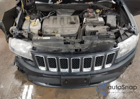 2016 Jeep Compass Sport from USA, damaged, VIN 1C4NJDBB4GD556999